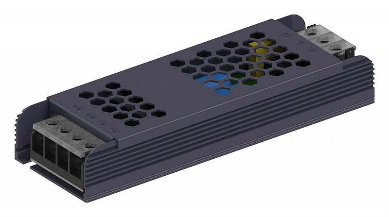 Блок питания Feron LB048 41957 цвет арматуры Черный