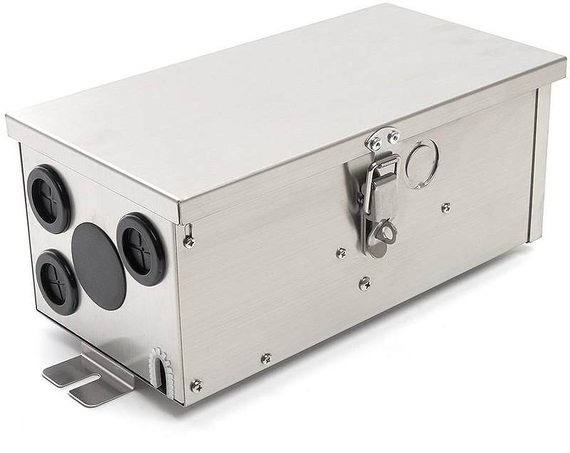 Блок питания Feron LB501 48368 цвет Сталь