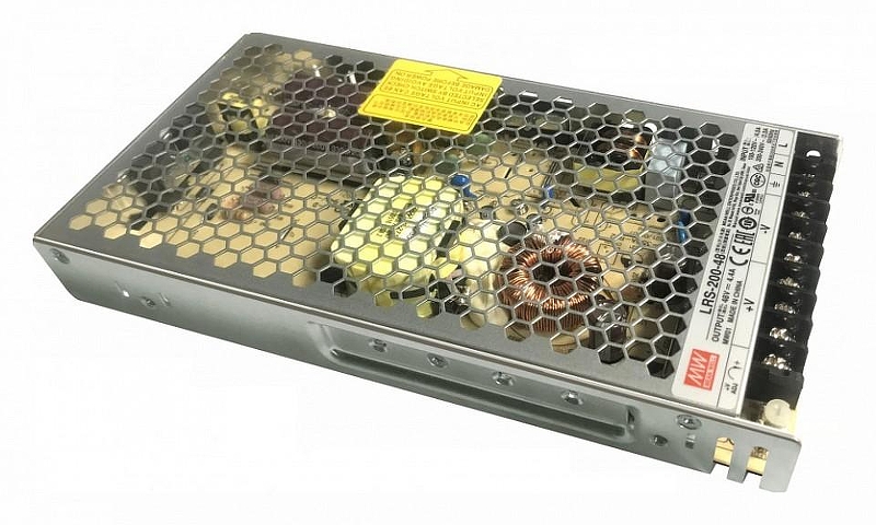 Блок питания iLedex Technical VISION48/22 POWER MW 4822-027-200W цвет Серый