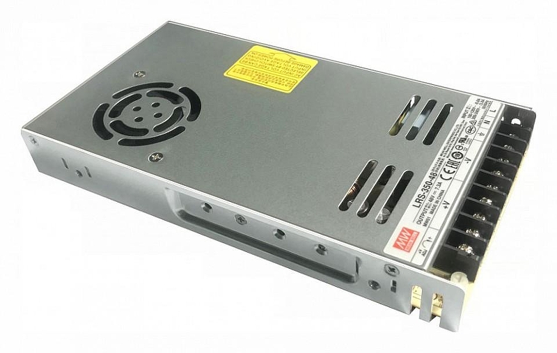 Блок питания iLedex Technical VISION48/22 POWER MW 4822-027-350W цвет Серый