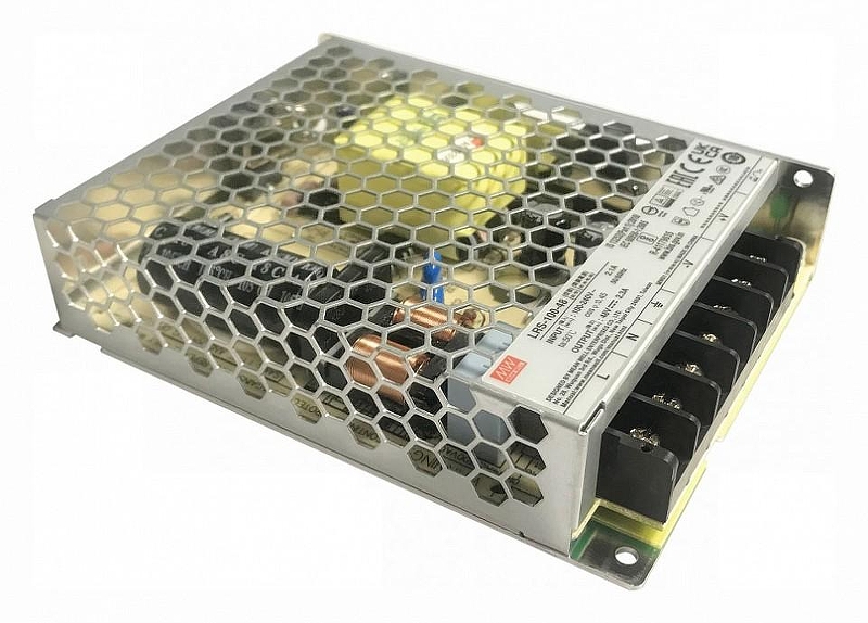 Блок питания iLedex Technical VISION48/22 POWER MW 4822-027-150W цвет Серый