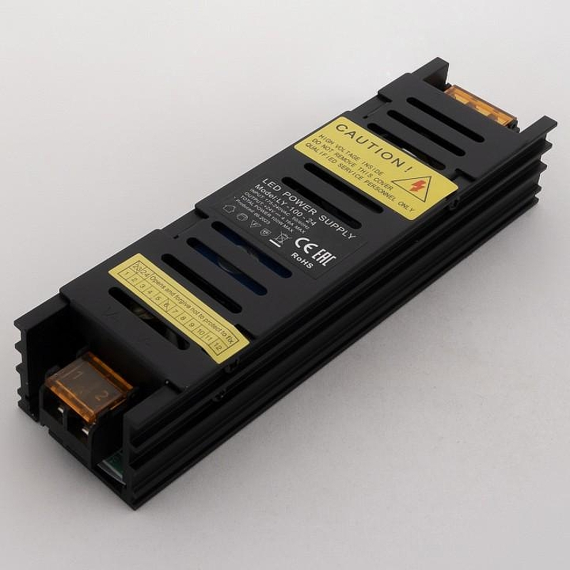 Блок питания LEDS POWER BLACK 2996 43 мм х 166 мм х 31 мм