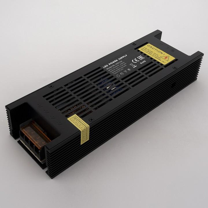 Блок питания LEDS POWER BLACK 3054 70 мм х 223 мм х 39 мм