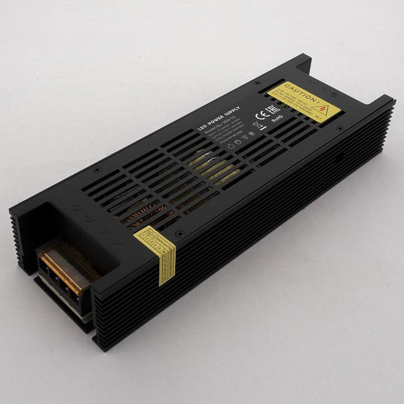 Блок питания LEDS POWER BLACK 3061 70 мм х 223 мм х 39 мм