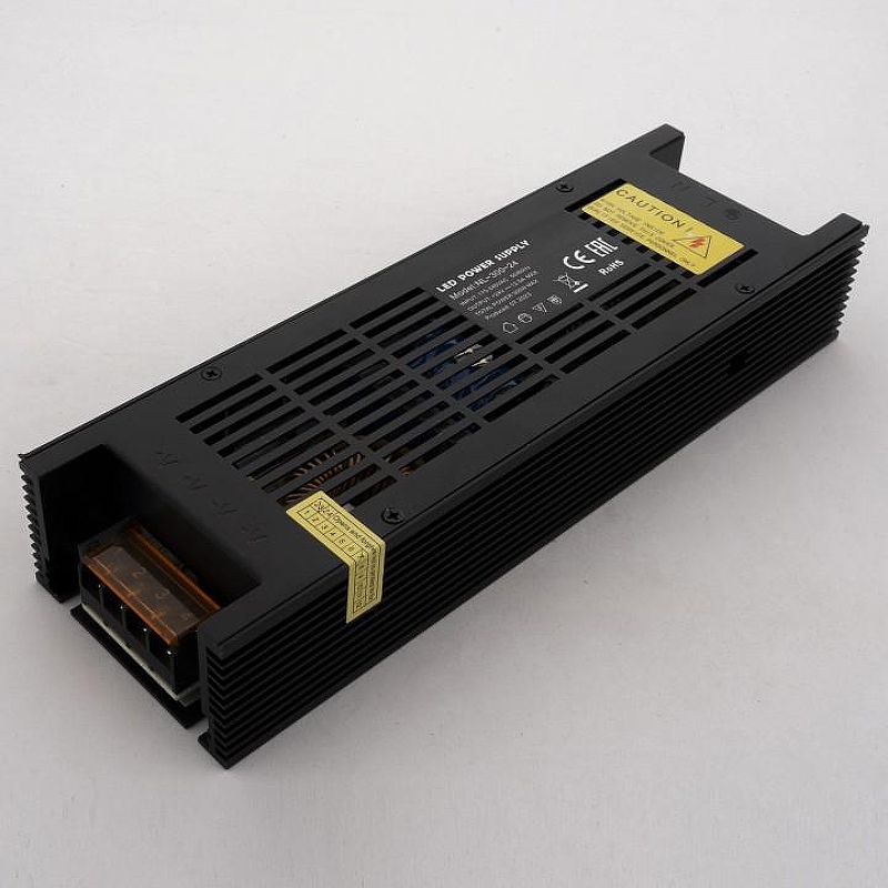 Блок питания LEDS POWER BLACK 3078 70 мм х 223 мм х 39 мм