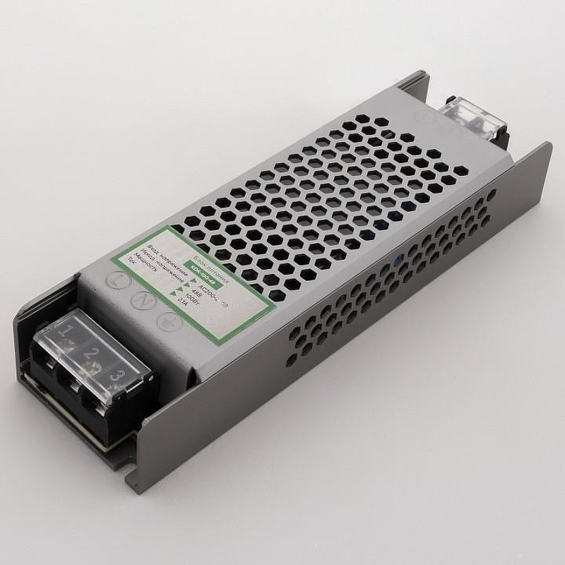 Блок питания LEDS POWER KDK 5621 46 мм х 160 мм х 28 мм