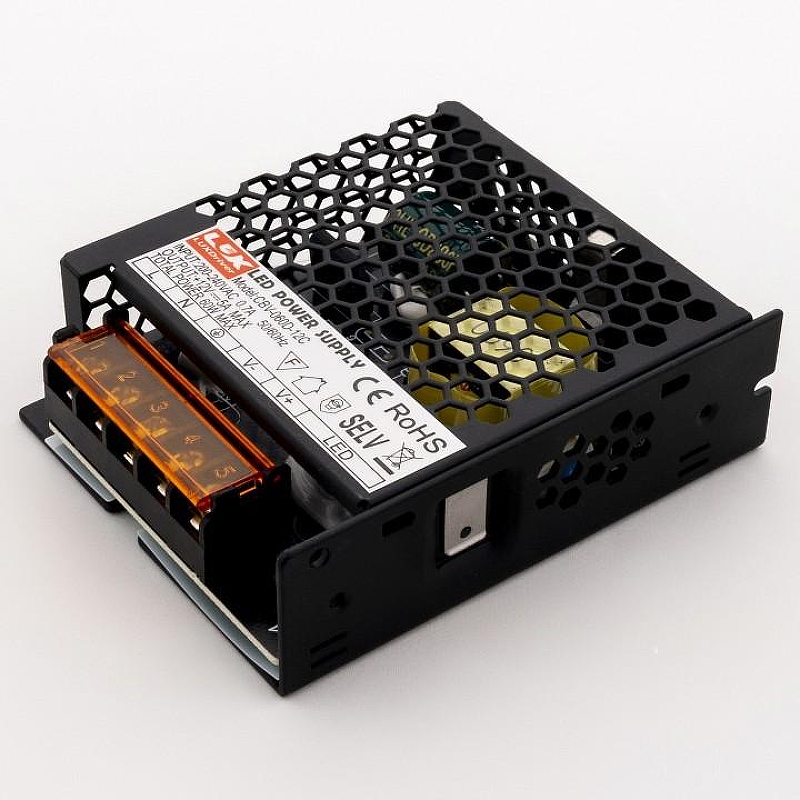 Блок питания LEDS POWER LUXDriver 2095 82 мм х 100 мм х 30 мм