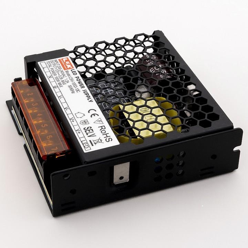 Блок питания LEDS POWER LUXDriver 2101 97 мм х 100 мм х 30 мм