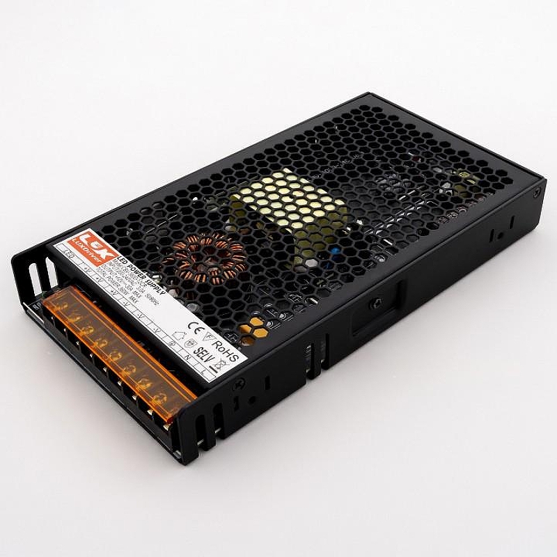 Блок питания LEDS POWER LUXDriver 2149 115 мм х 215 мм х 30 мм
