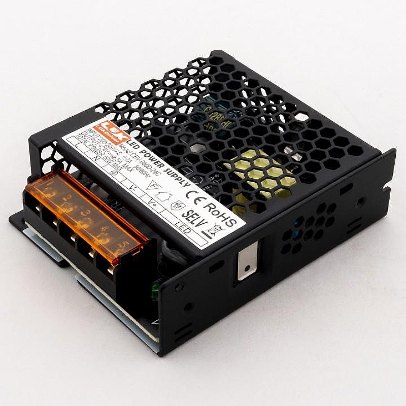 Блок питания LEDS POWER LUXDriver 3290 82 мм х 100 мм х 30 мм
