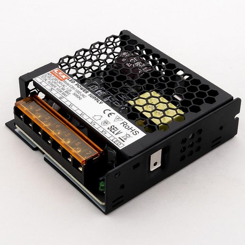 Блок питания LEDS POWER LUXDriver 3306 97 мм х 100 мм х 30 мм