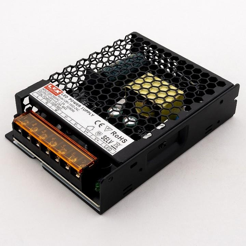 Блок питания LEDS POWER LUXDriver 3320 97 мм х 129 мм х 30 мм