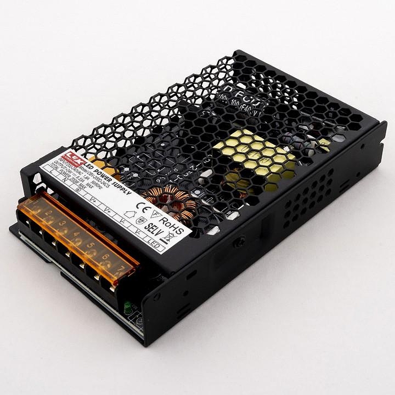 Блок питания LEDS POWER LUXDriver 3337 97 мм х 159 мм х 30 мм