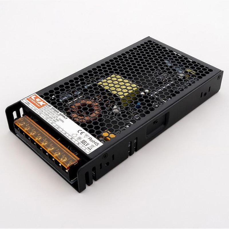 Блок питания LEDS POWER LUXDriver 3344 115 мм х 215 мм х 30 мм