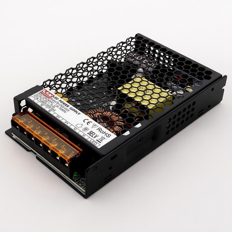 Блок питания LEDS POWER LUXDriver 3382 115 мм х 215 мм х 30 мм