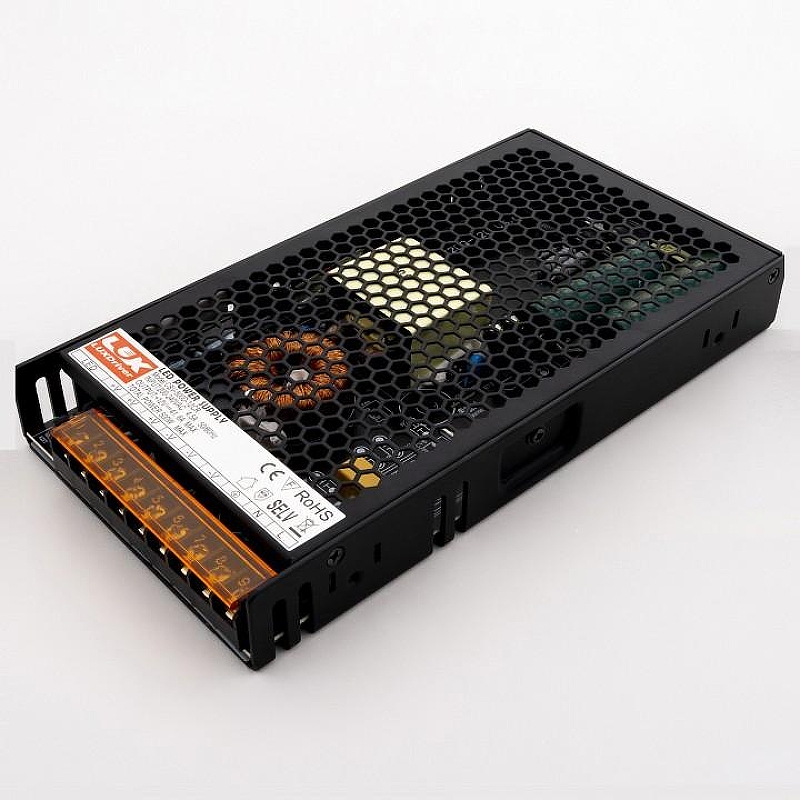 Блок питания LEDS POWER LUXDriver 3399 115 мм х 215 мм х 30 мм