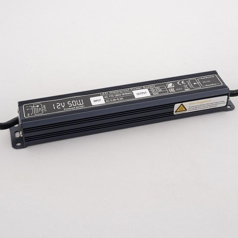 Блок питания LEDS POWER SLIM 4976 35 мм х 200 мм х 25 мм
