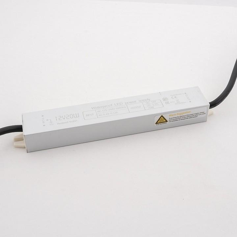 Блок питания LEDS POWER SLIM 5102 30 мм х 182 мм х 21 мм