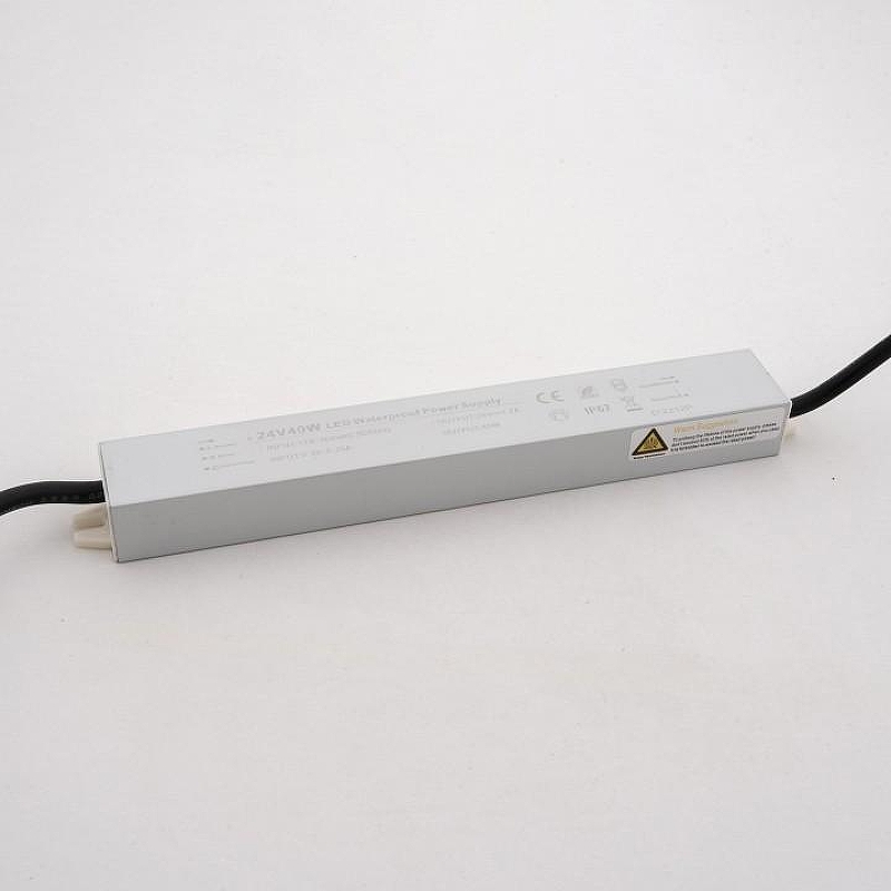 Блок питания LEDS POWER SLIM 5638 30 мм х 217 мм х 21 мм