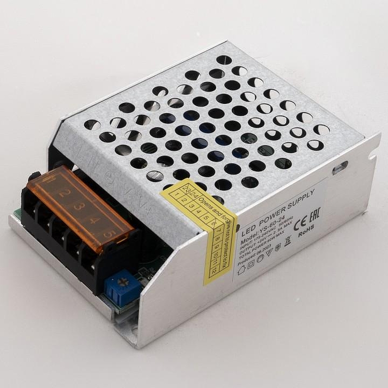 Блок питания LEDS POWER Standard 5041 58 мм х 85 мм х 30 мм