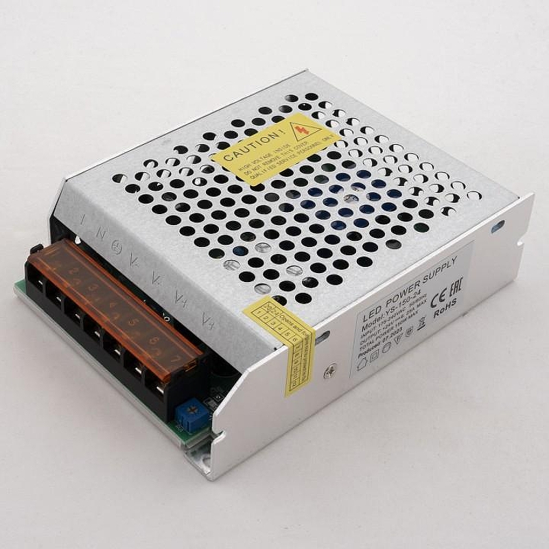 Блок питания LEDS POWER Standard 5065 98 мм х 130 мм х 36 мм