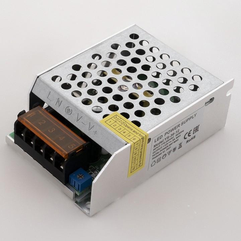 Блок питания LEDS POWER Standard 770 58 мм х 85 мм х 30 мм