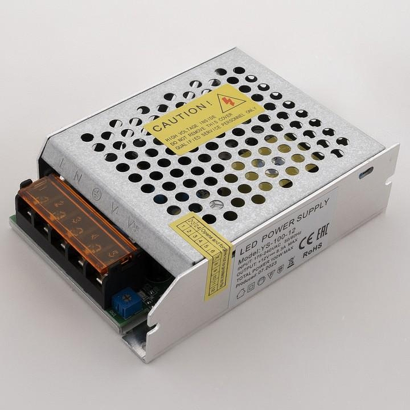 Блок питания LEDS POWER Standard 794 78 мм х 110 мм х 32 мм