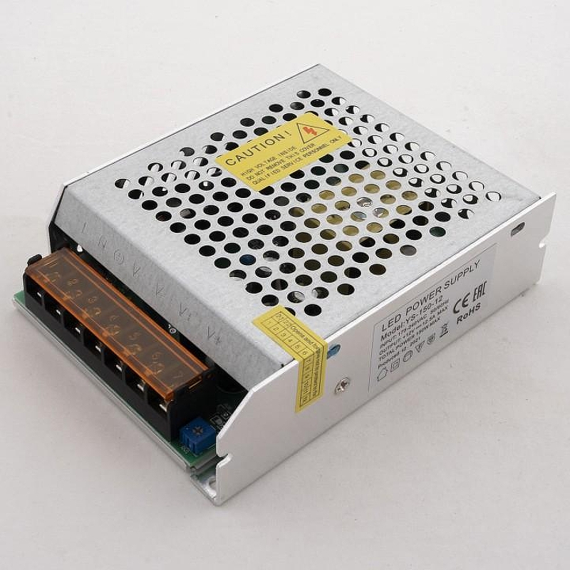 Блок питания LEDS POWER Standard 800 98 мм х 130 мм х 36 мм