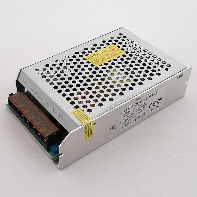 Блок питания LEDS POWER Standard 817 98 мм х 160 мм х 40 мм