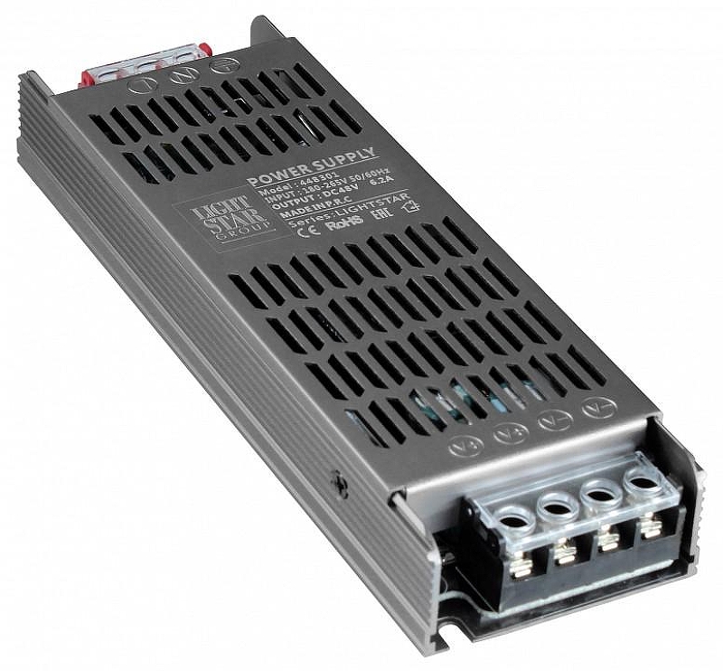 Блок питания Lightstar NOVE 448301 IP 20