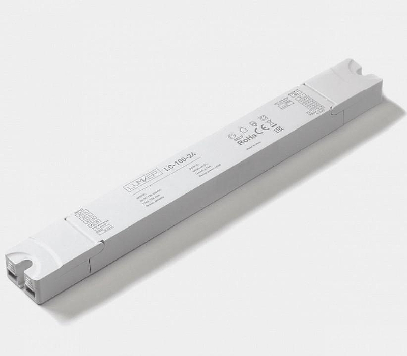 Блок питания Lumker LC 00-00023930 цвет Белый