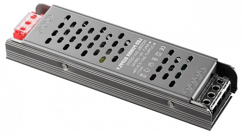 Блок питания Novotech EASY 359455 цвет Серый
