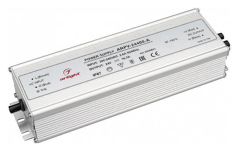Блок питания с проводом Arlight ARPV 026456(1) IP 67