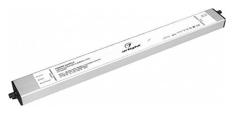 Блок питания с проводом Arlight ARPV 36957 IP 67