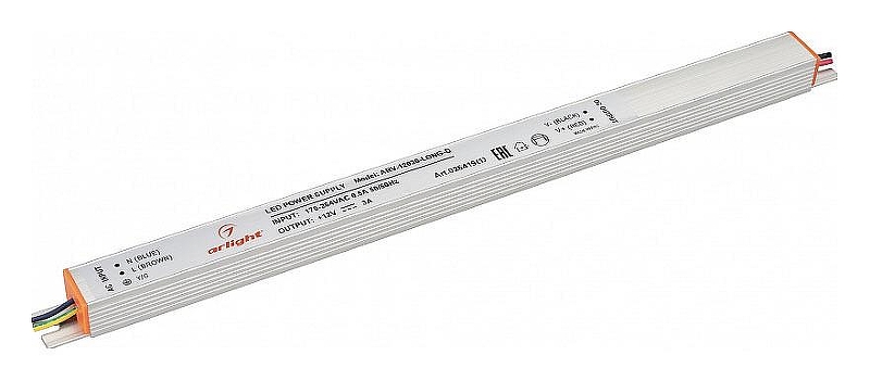 Блок питания с проводом Arlight ARV 026419(1) IP 20