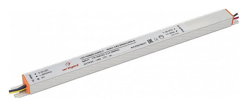 Блок питания с проводом Arlight ARV 026420(1) IP 20