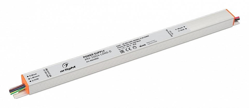 Блок питания с проводом Arlight ARV 026420(2) IP 20