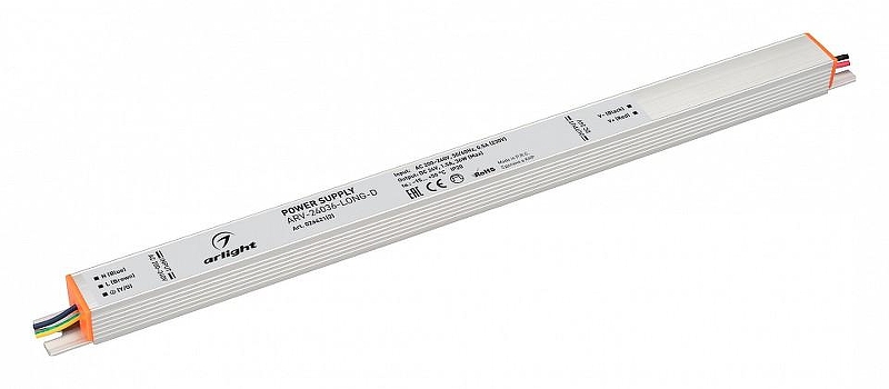 Блок питания с проводом Arlight ARV 026421(2) IP 20