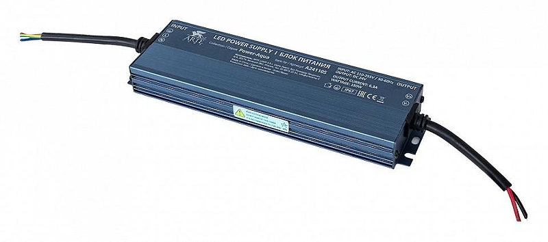 Блок питания с проводом Artelamp Power-Aqua A241105 IP 67