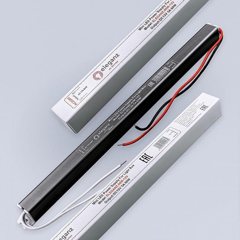 Блок питания с проводом Eleganz 1127 IP20
