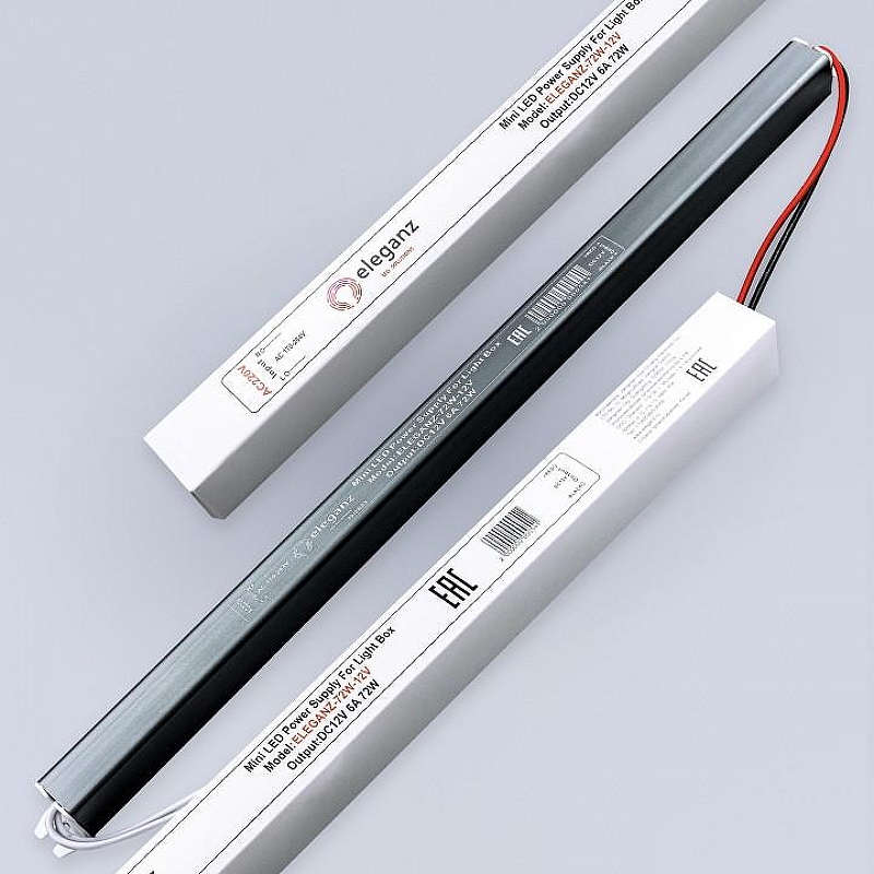 Блок питания с проводом Eleganz 1128 IP20