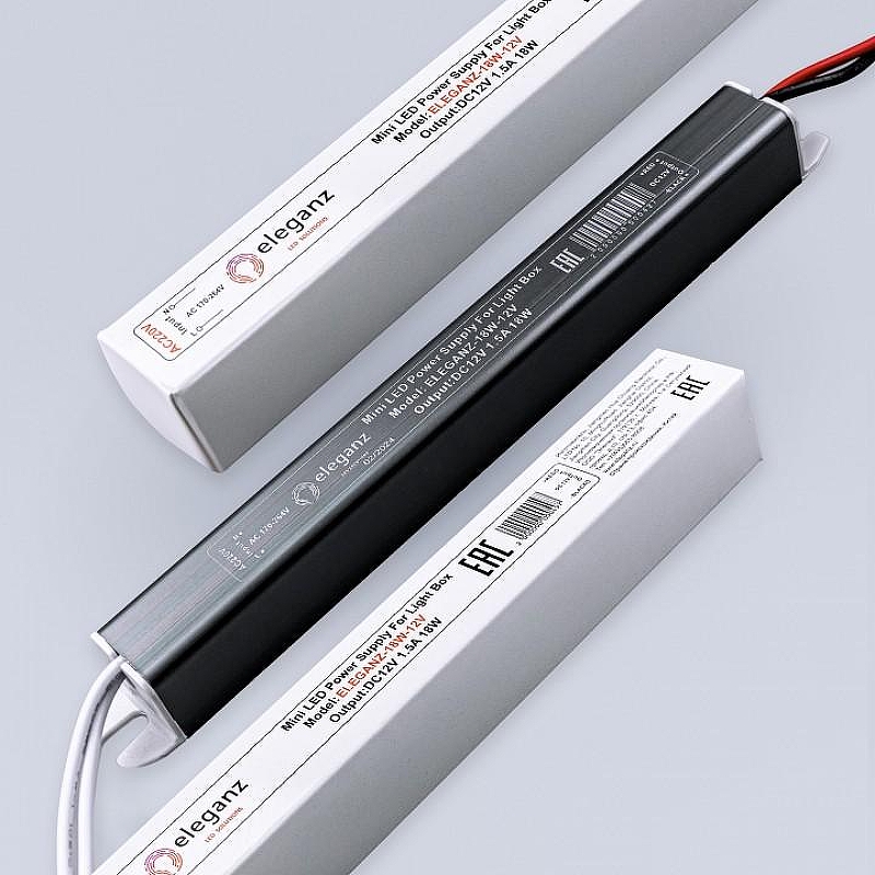 Блок питания с проводом Eleganz 1141 IP20