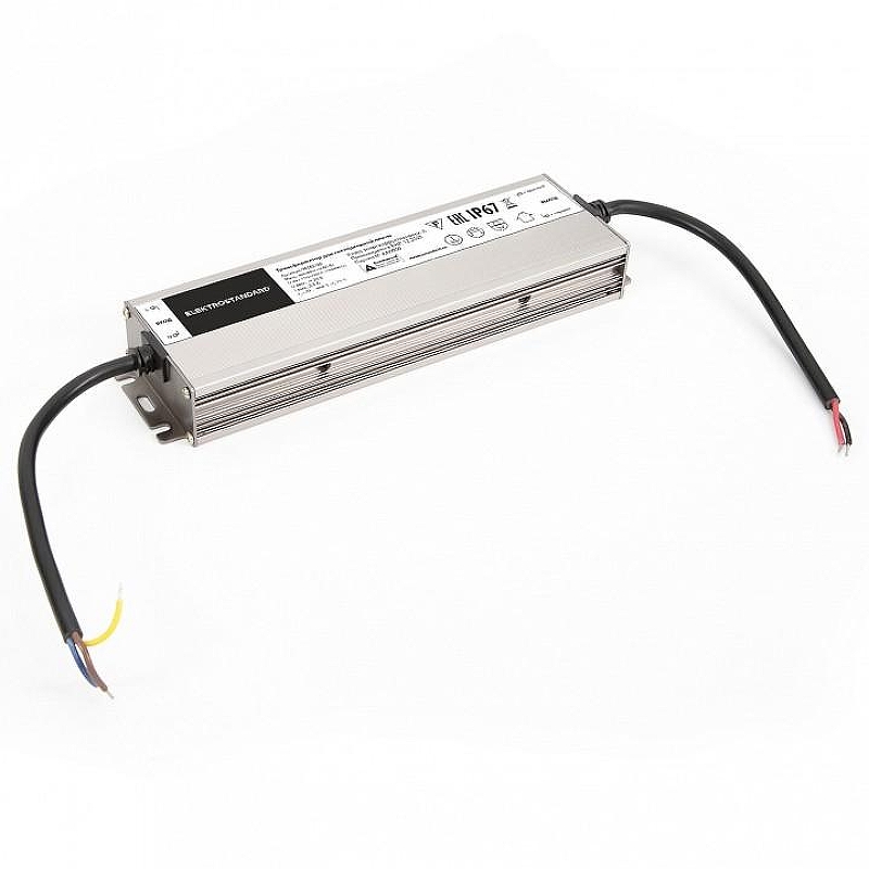 Блок питания с проводом Elektrostandard a065978 цвет Серый