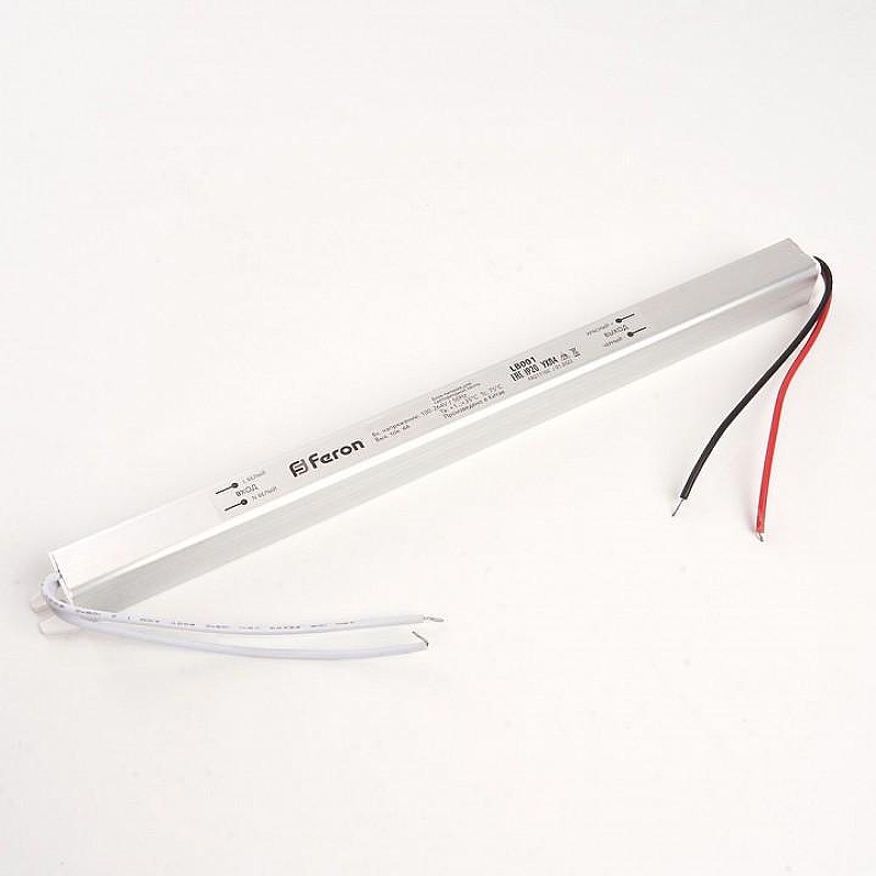Блок питания с проводом Feron LB001 48013 IP 20