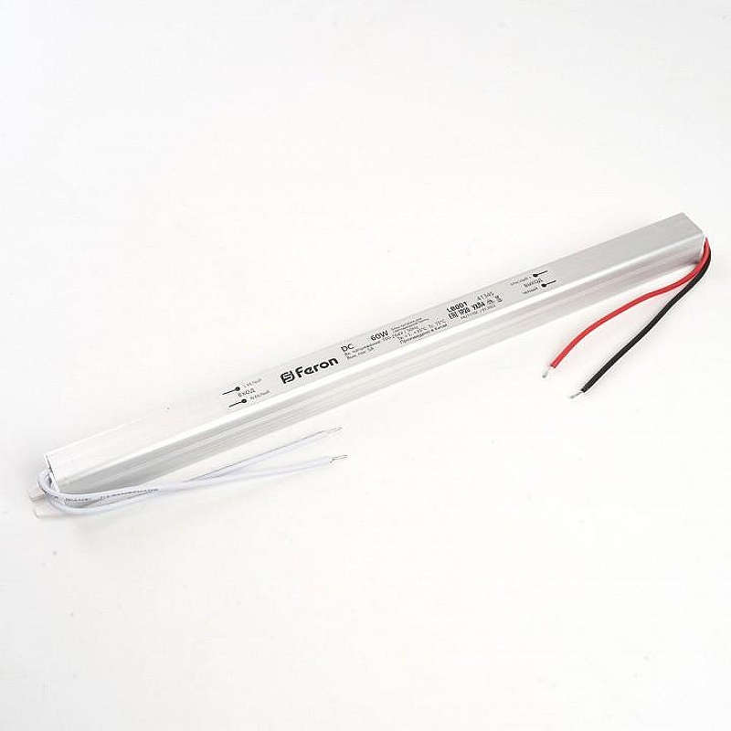 Блок питания с проводом Feron LB001 48014 IP 20