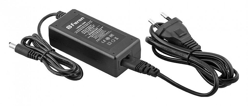 Блок питания с проводом Feron LB005 21489 IP 20