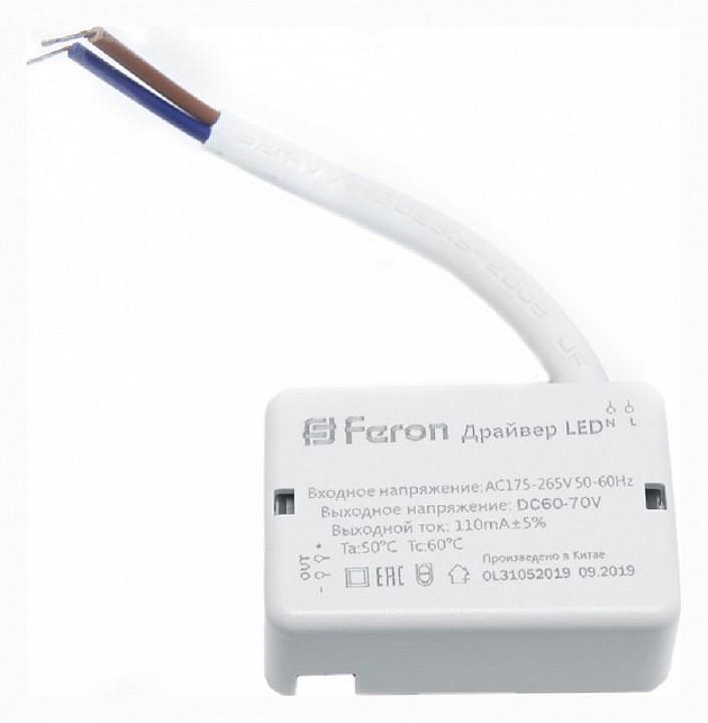 Блок питания с проводом Feron LB0164 41025 IP 20