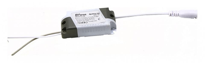 Блок питания с проводом Feron LB365 41753 IP 20