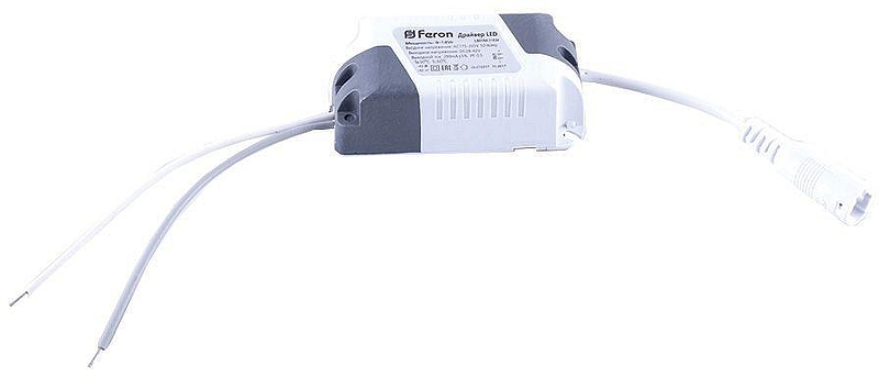 Блок питания с проводом Feron LB515 29684 IP 20