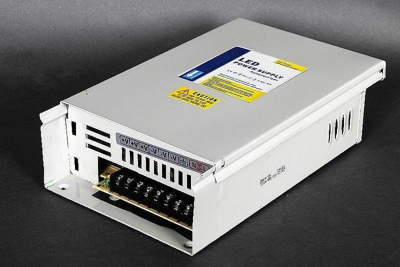 Блок питания Sneha дюралайт TRANSFORMER 300W/24V for G-LED-5M-30-60W-RGB IP0